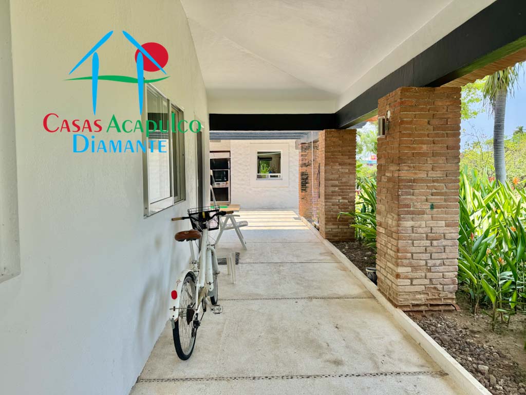 Villas Princess I Villa 53 - Pasillos exteriores 1